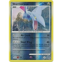 Skarmory 53/106 DP Great Encounters Reverse Holo Uncommon Pokemon Card NEAR MINT TCG