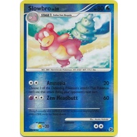 Slowbro 54/106 DP Great Encounters Reverse Holo Uncommon Pokemon Card NEAR MINT TCG