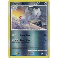 Togetic 55/106 DP Great Encounters Reverse Holo Uncommon Pokemon Card NEAR MINT TCG