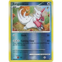 Zangoose 59/106 DP Great Encounters Reverse Holo Uncommon Pokemon Card NEAR MINT TCG