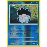 Clamperl 64/106 DP Great Encounters Reverse Holo Common Pokemon Card NEAR MINT TCG