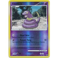 Ekans 66/106 DP Great Encounters Reverse Holo Common Pokemon Card NEAR MINT TCG