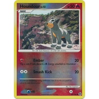 Houndour 69/106 DP Great Encounters Reverse Holo Common Pokemon Card NEAR MINT TCG