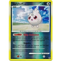 Igglybuff 70/106 DP Great Encounters Reverse Holo Common Pokemon Card NEAR MINT TCG