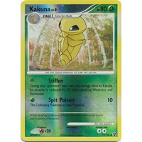 Kakuna 73/106 DP Great Encounters Reverse Holo Common Pokemon Card NEAR MINT TCG