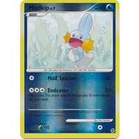 Mudkip 80/106 DP Great Encounters Reverse Holo Common Pokemon Card NEAR MINT TCG