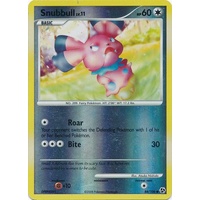 Snubbull 84/106 DP Great Encounters Reverse Holo Common Pokemon Card NEAR MINT TCG