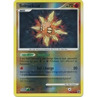 Solrock 85/106 DP Great Encounters Reverse Holo Common Pokemon Card NEAR MINT TCG