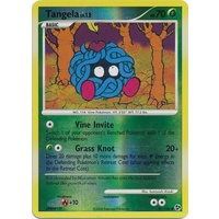 Tangela 87/106 DP Great Encounters Reverse Holo Common Pokemon Card NEAR MINT TCG