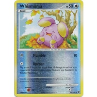 Whismur 94/106 DP Great Encounters Reverse Holo Common Pokemon Card NEAR MINT TCG