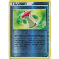 Leftovers 99/106 DP Great Encounters Reverse Holo Uncommon Trainer Pokemon Card NEAR MINT TCG