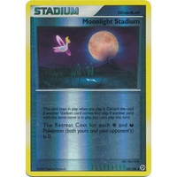 Moonlight Stadium 100/106 DP Great Encounters Reverse Holo Uncommon Trainer Pokemon Card NEAR MINT TCG