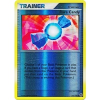 Rare Candy 102/106 DP Great Encounters Reverse Holo Uncommon Trainer Pokemon Card NEAR MINT TCG