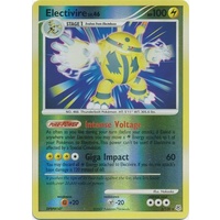 Electivire 3/130 DP Base Set Reverse Holo Rare Pokemon Card NEAR MINT TCG