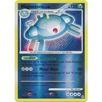 Magnezone 8/130 DP Base Set Reverse Holo Rare Pokemon Card NEAR MINT TCG