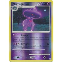 Mismagius 10/130 DP Base Set Reverse Holo Rare Pokemon Card NEAR MINT TCG