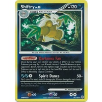 Shiftry 14/130 DP Base Set Reverse Holo Rare Pokemon Card NEAR MINT TCG