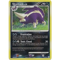 Skuntank 15/130 DP Base Set Reverse Holo Rare Pokemon Card NEAR MINT TCG