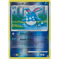 Azumarill 18/130 DP Base Set Reverse Holo Rare Pokemon Card NEAR MINT TCG