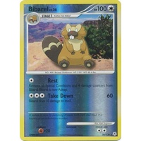 Bibarel 20/130 DP Base Set Reverse Holo Rare Pokemon Card NEAR MINT TCG