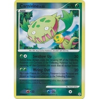 Carnivine 21/130 DP Base Set Reverse Holo Rare Pokemon Card NEAR MINT TCG