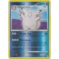 Clefable 22/130 DP Base Set Reverse Holo Rare Pokemon Card NEAR MINT TCG