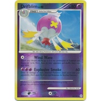 Drifblim 24/130 DP Base Set Reverse Holo Rare Pokemon Card NEAR MINT TCG