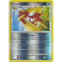 Lopunny 30/130 DP Base Set Reverse Holo Rare Pokemon Card NEAR MINT TCG