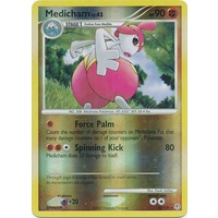 Medicham 32/130 DP Base Set Reverse Holo Rare Pokemon Card NEAR MINT TCG