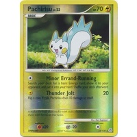 Pachirisu 35/130 DP Base Set Reverse Holo Rare Pokemon Card NEAR MINT TCG