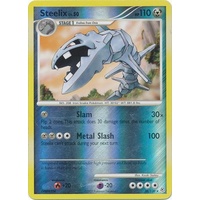 Steelix 38/130 DP Base Set Reverse Holo Rare Pokemon Card NEAR MINT TCG