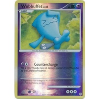 Wobbuffet 41/130 DP Base Set Reverse Holo Rare Pokemon Card NEAR MINT TCG