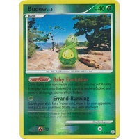 Budew 43/130 DP Base Set Reverse Holo Uncommon Pokemon Card NEAR MINT TCG