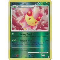 Cherrim 45/130 DP Base Set Reverse Holo Uncommon Pokemon Card NEAR MINT TCG