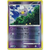 Drifloon 46/130 DP Base Set Reverse Holo Uncommon Pokemon Card NEAR MINT TCG