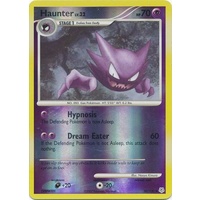 Haunter 50/130 DP Base Set Reverse Holo Uncommon Pokemon Card NEAR MINT TCG