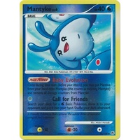 Mantyke 55/130 DP Base Set Reverse Holo Uncommon Pokemon Card NEAR MINT TCG