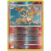 Monferno 56/130 DP Base Set Reverse Holo Uncommon Pokemon Card NEAR MINT TCG