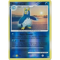 Prinplup 58/130 DP Base Set Reverse Holo Uncommon Pokemon Card NEAR MINT TCG