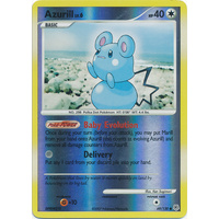 Azurill 69/130 DP Base Set Reverse Holo Common Pokemon Card NEAR MINT TCG