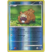 Bidoof 70/130 DP Base Set Reverse Holo Common Pokemon Card NEAR MINT TCG