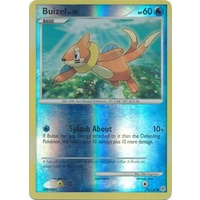 Buizel 72/130 DP Base Set Reverse Holo Common Pokemon Card NEAR MINT TCG