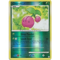 Cherubi 75/130 DP Base Set Reverse Holo Common Pokemon Card NEAR MINT TCG