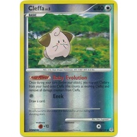 Cleffa 78/130 DP Base Set Reverse Holo Common Pokemon Card NEAR MINT TCG