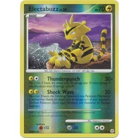 Electabuzz 81/130 DP Base Set Reverse Holo Common Pokemon Card NEAR MINT TCG