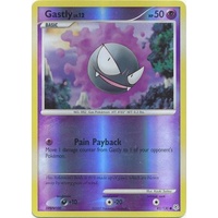 Gastly 82/130 DP Base Set Reverse Holo Common Pokemon Card NEAR MINT TCG