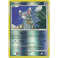 Glameow 83/130 DP Base Set Reverse Holo Common Pokemon Card NEAR MINT TCG