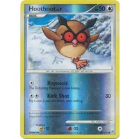 Hoothoot 85/130 DP Base Set Reverse Holo Common Pokemon Card NEAR MINT TCG