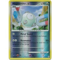 Magnemite 87/130 DP Base Set Reverse Holo Common Pokemon Card NEAR MINT TCG