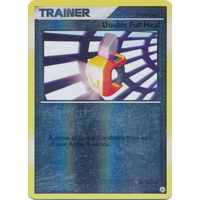 Double Full Heal 105/130 DP Base Set Reverse Holo Uncommon Trainer Pokemon Card NEAR MINT TCG